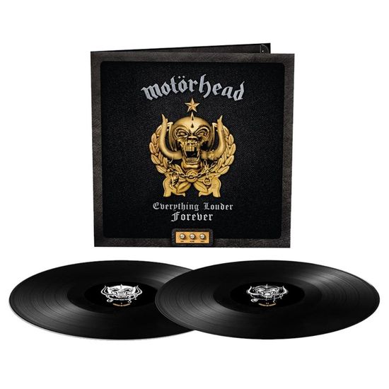 Vinil Motörhead - Everything Louder Forever (2LP) - Importado